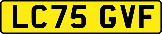 LC75GVF