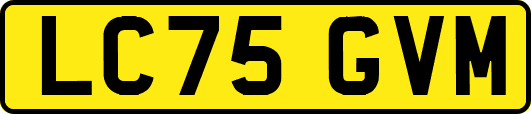 LC75GVM