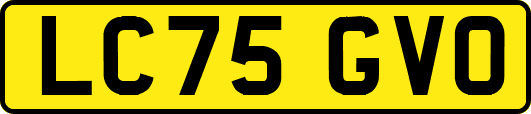 LC75GVO