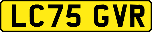 LC75GVR