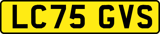 LC75GVS