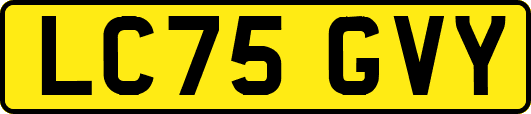 LC75GVY