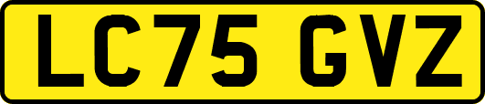 LC75GVZ