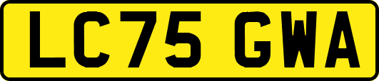 LC75GWA