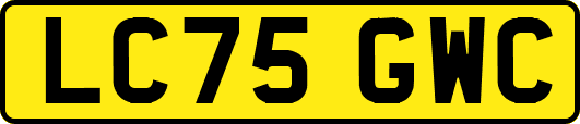 LC75GWC