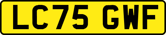 LC75GWF