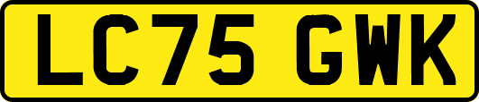 LC75GWK