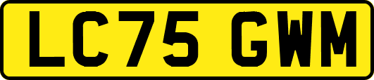 LC75GWM
