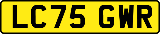 LC75GWR