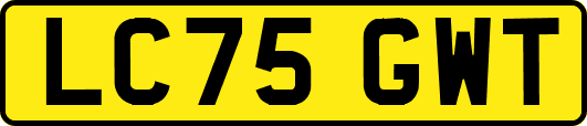 LC75GWT