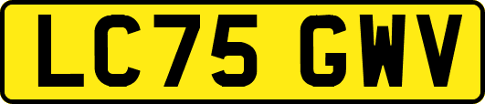 LC75GWV