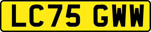 LC75GWW