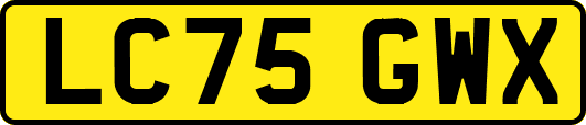 LC75GWX