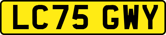 LC75GWY