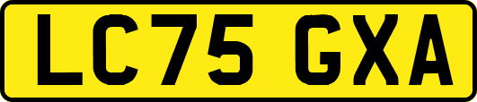 LC75GXA