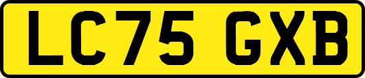 LC75GXB