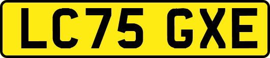 LC75GXE