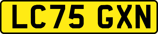 LC75GXN