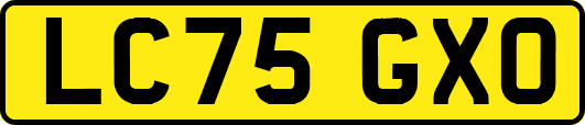 LC75GXO
