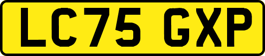 LC75GXP
