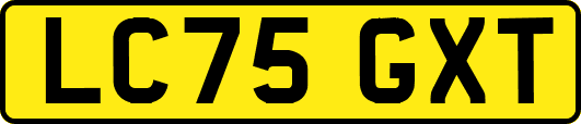 LC75GXT