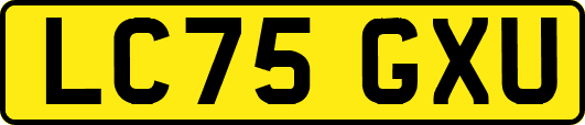 LC75GXU