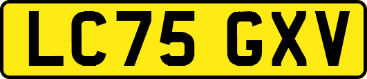 LC75GXV