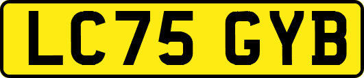 LC75GYB
