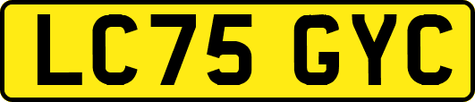 LC75GYC