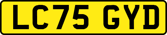 LC75GYD