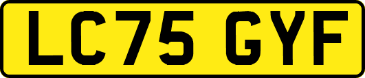 LC75GYF