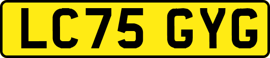 LC75GYG