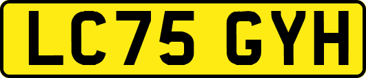 LC75GYH