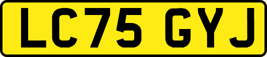 LC75GYJ