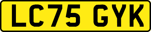 LC75GYK