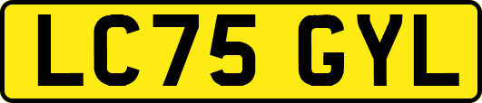 LC75GYL