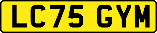 LC75GYM