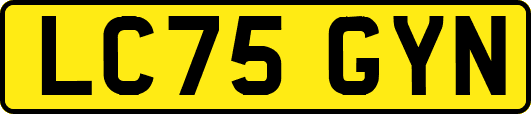 LC75GYN
