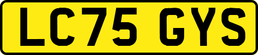 LC75GYS