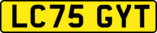 LC75GYT