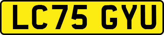 LC75GYU