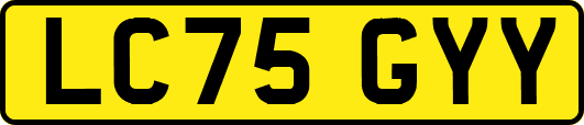 LC75GYY