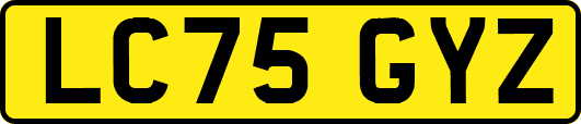 LC75GYZ