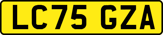 LC75GZA
