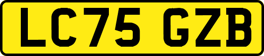LC75GZB
