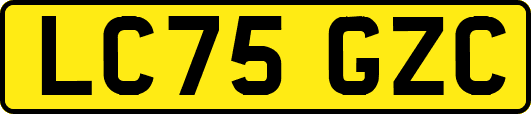 LC75GZC