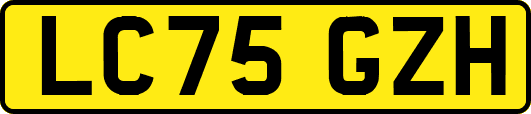 LC75GZH
