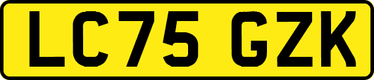 LC75GZK