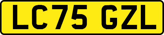 LC75GZL