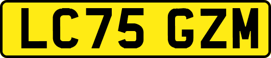 LC75GZM